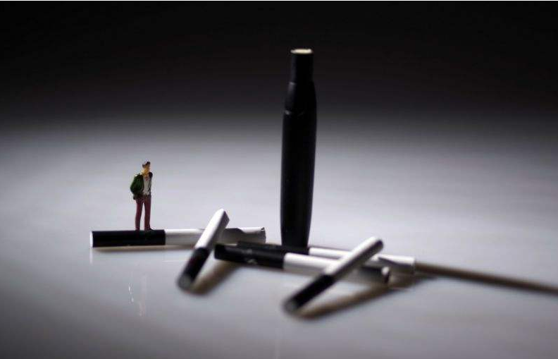 E-cigarette industry policy