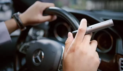 RELX atomized electronic cigarette