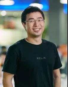RELX electronic cigarette brand's five core executives revealed