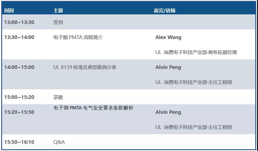 Quick Look! Multiple Domestic E-Cigarette Industry Meetings Held in July!