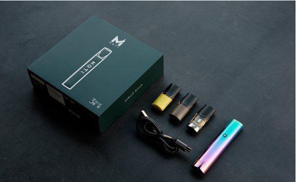 Comparative evaluation of five mainstream e-cigarettes