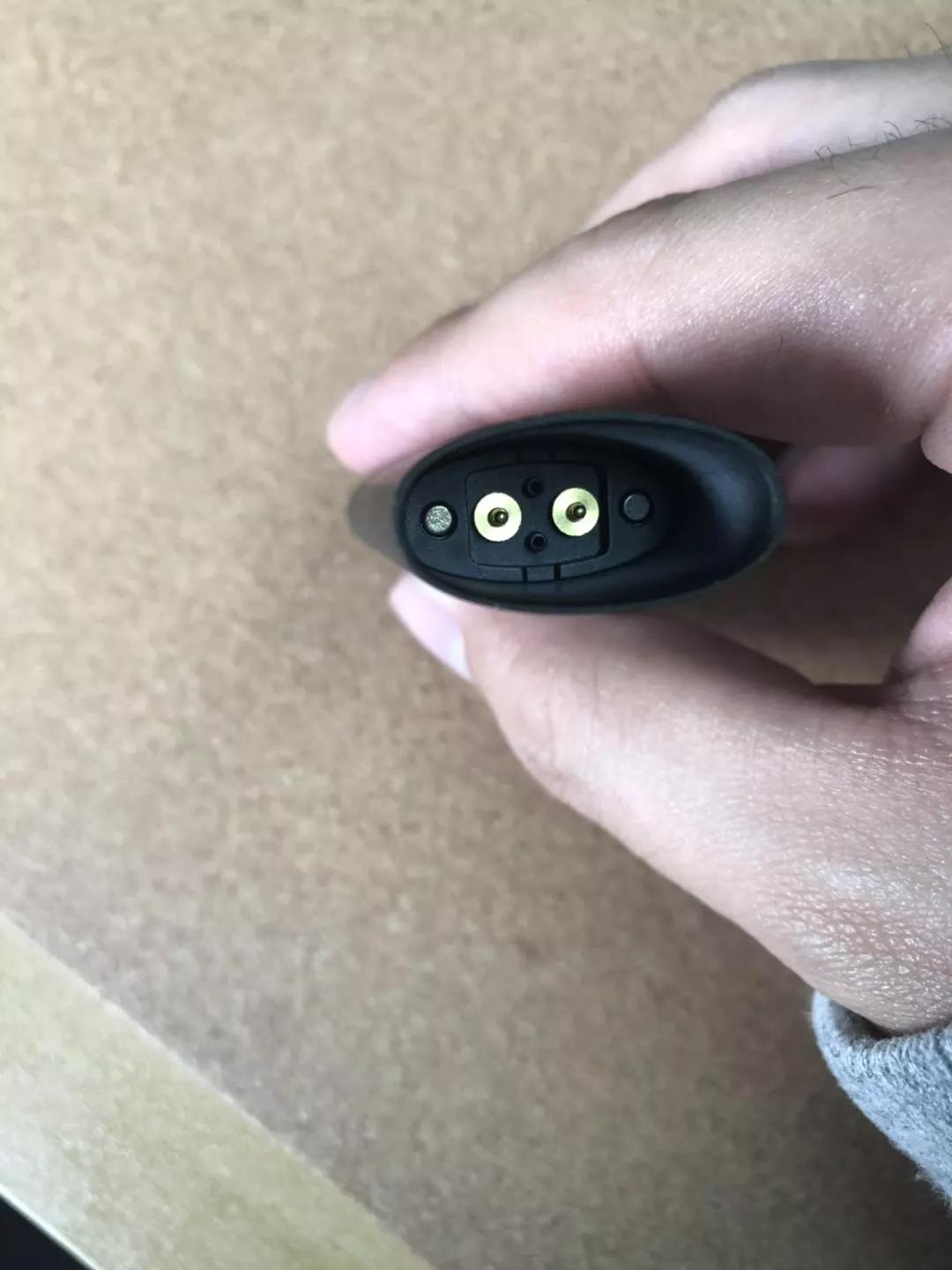 ammo electronic cigarette