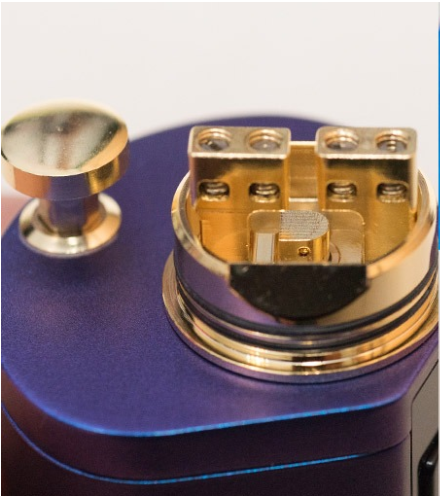 Goodbye Silicone Squonk Bottles: SMOANT’s New BATTLESTAR