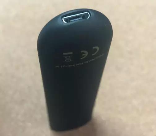 ammo electronic cigarette