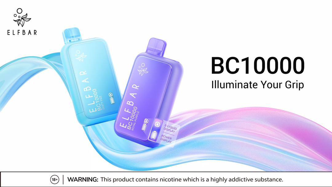 Expanding in Southeast Asia, ELFBAR and LOST MARY Launch Three New Products Featuring the Latest QUA